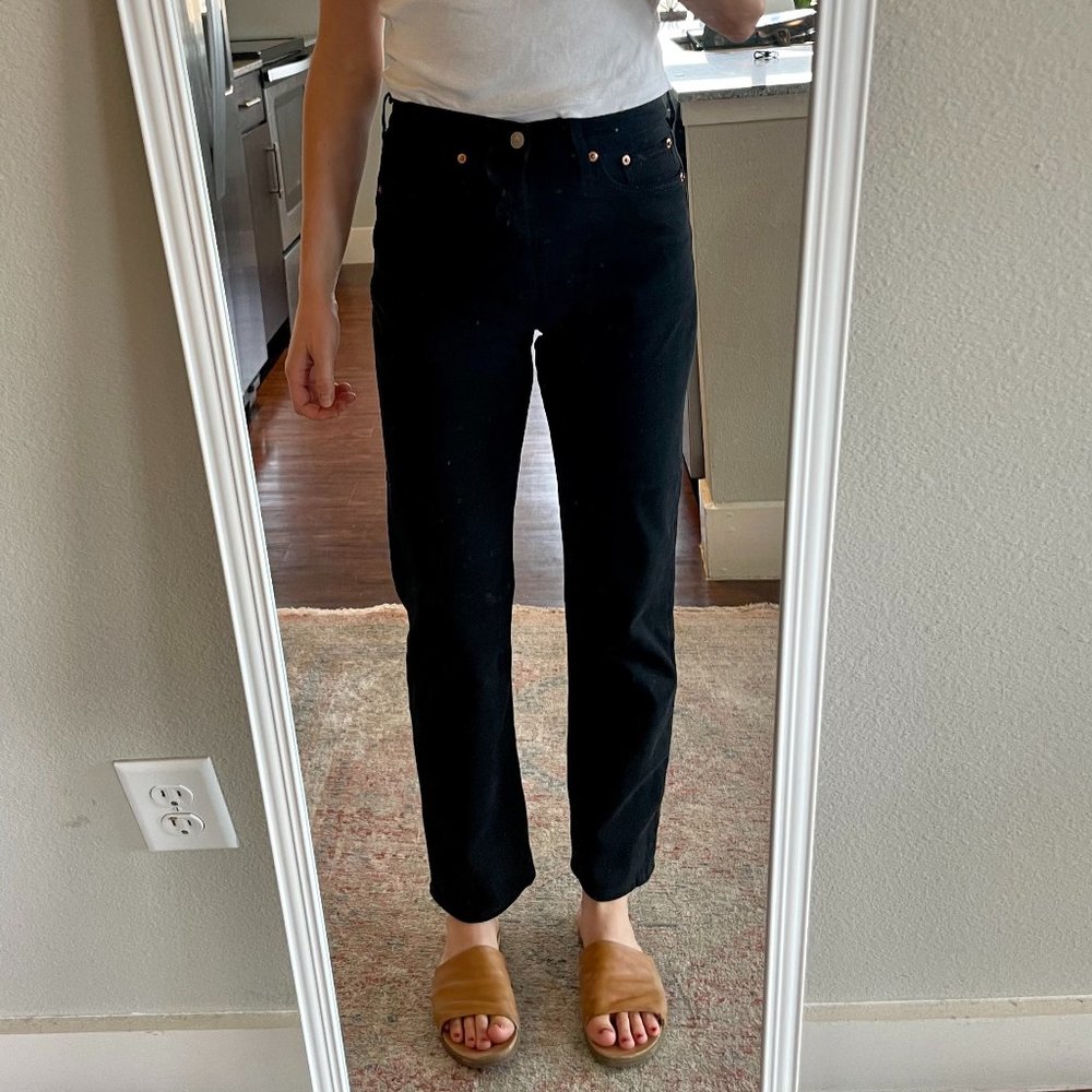 Levi's® Premium Wedgie Fit Straight Women's Jeans